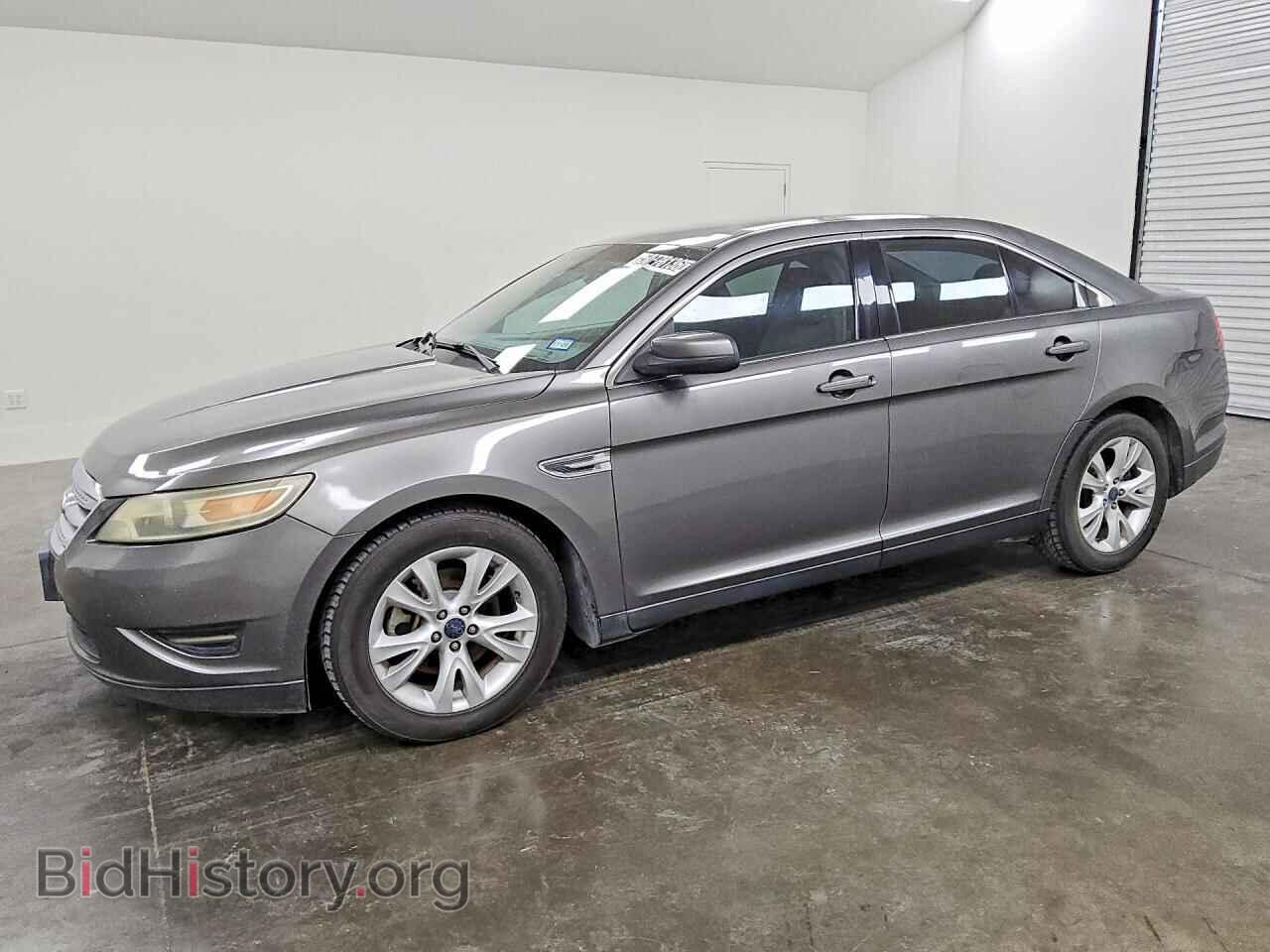 Фотография 1FAHP2EW2BG160484 - FORD TAURUS 2011