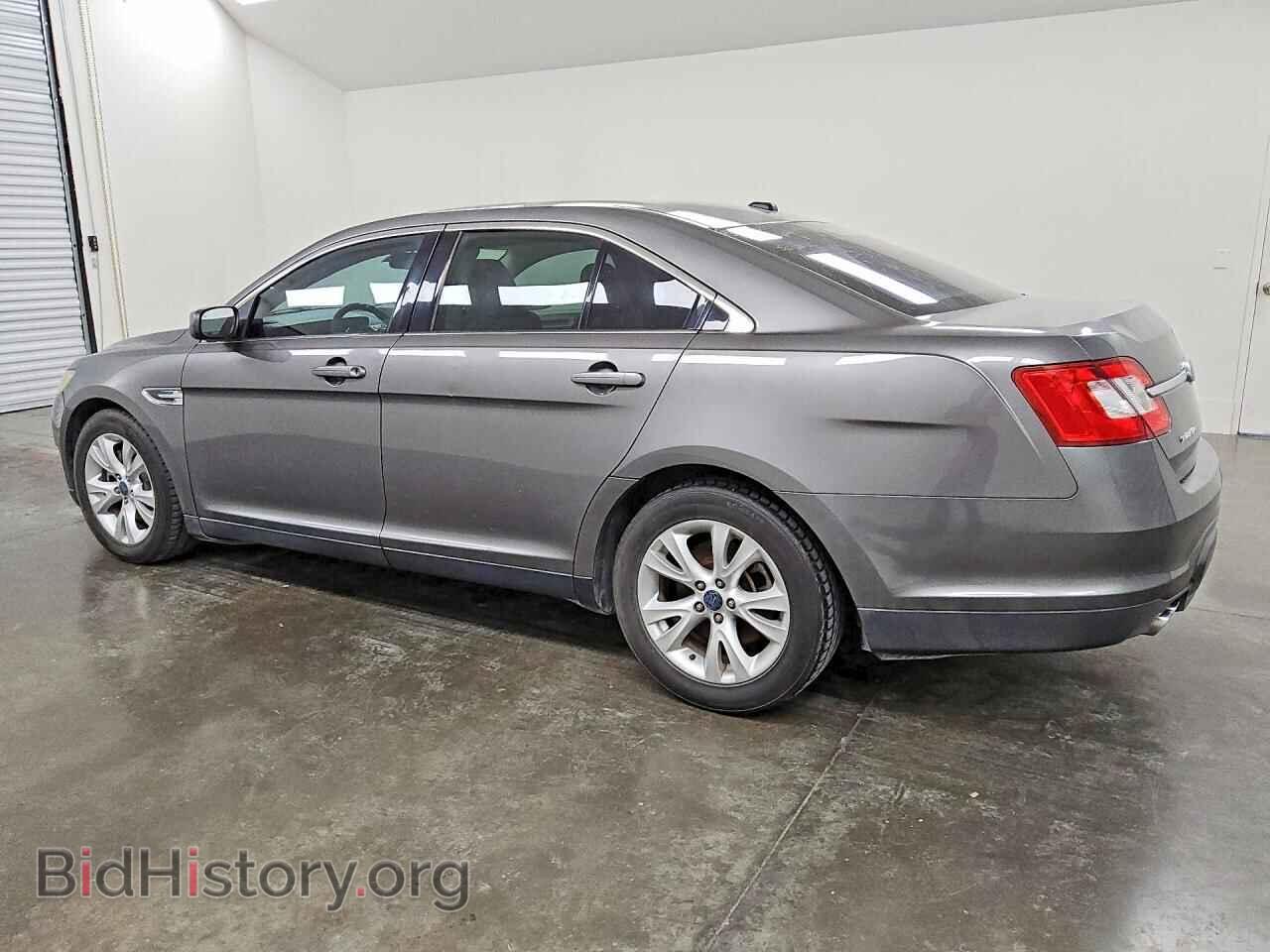 2011 FORD TAURUS - VIN: 1FAHP2EW2BG160484 - Фото 2