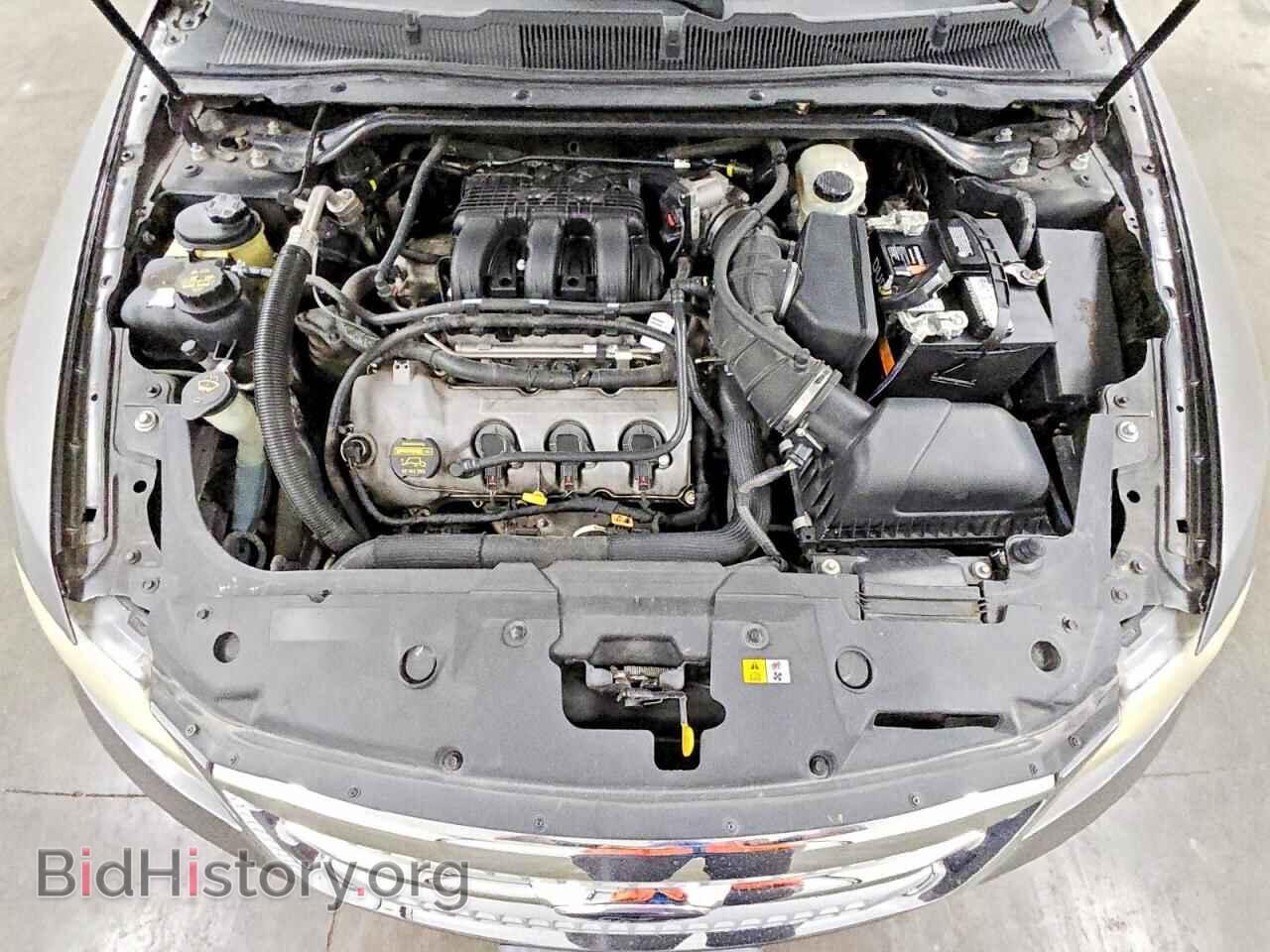 2011 FORD TAURUS - VIN: 1FAHP2EW2BG160484 - Фото 11