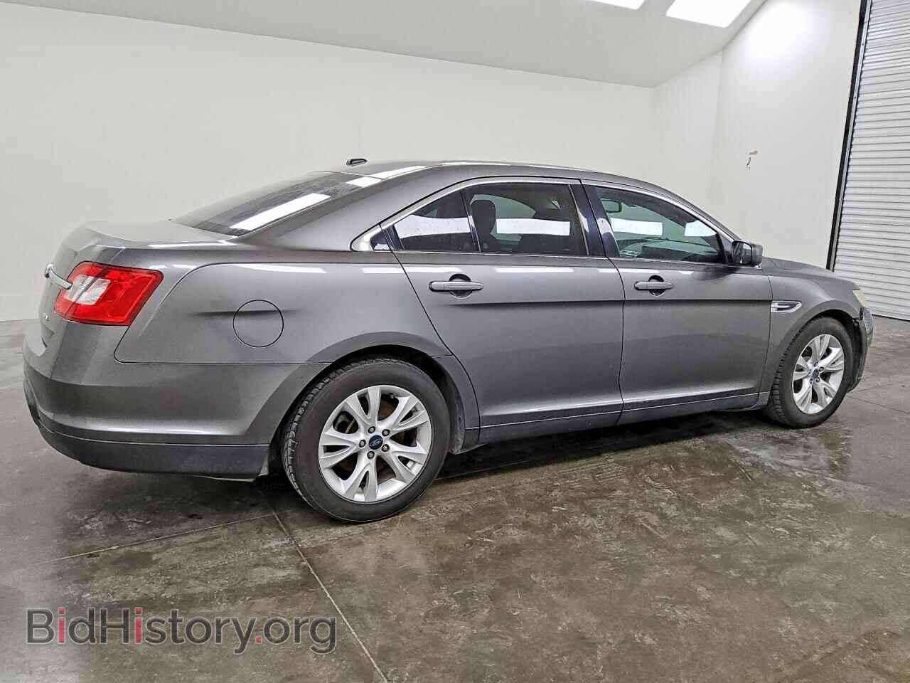 2011 FORD TAURUS - VIN: 1FAHP2EW2BG160484 - Фото 3