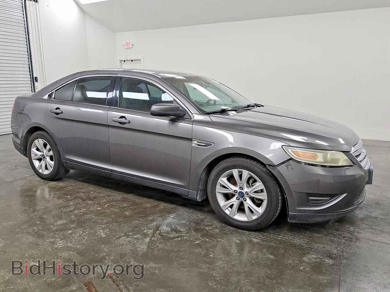 2011 FORD TAURUS - VIN: 1FAHP2EW2BG160484 - Фото 4
