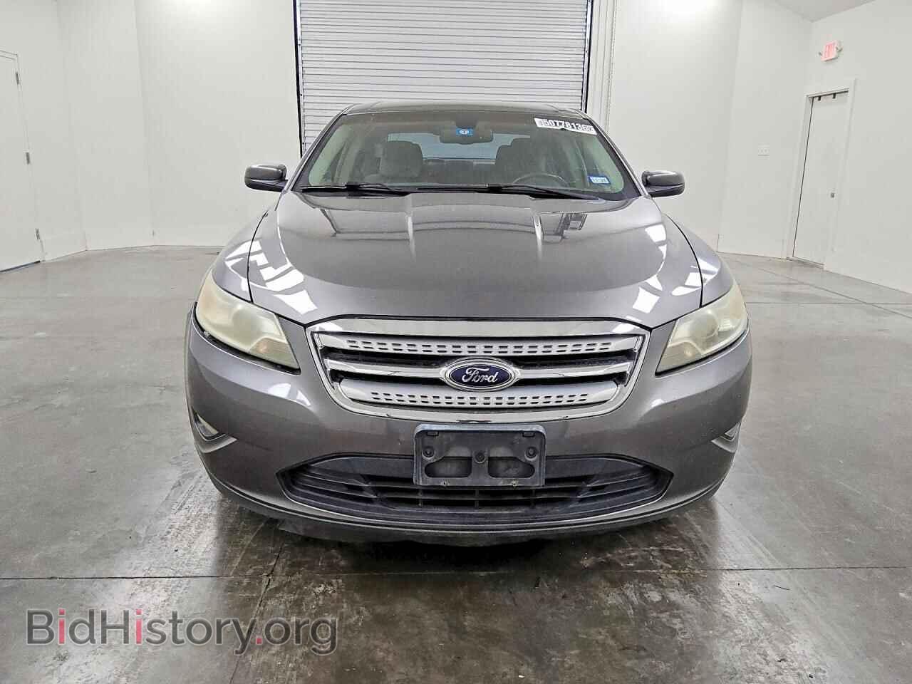 2011 FORD TAURUS - VIN: 1FAHP2EW2BG160484 - Фото 5