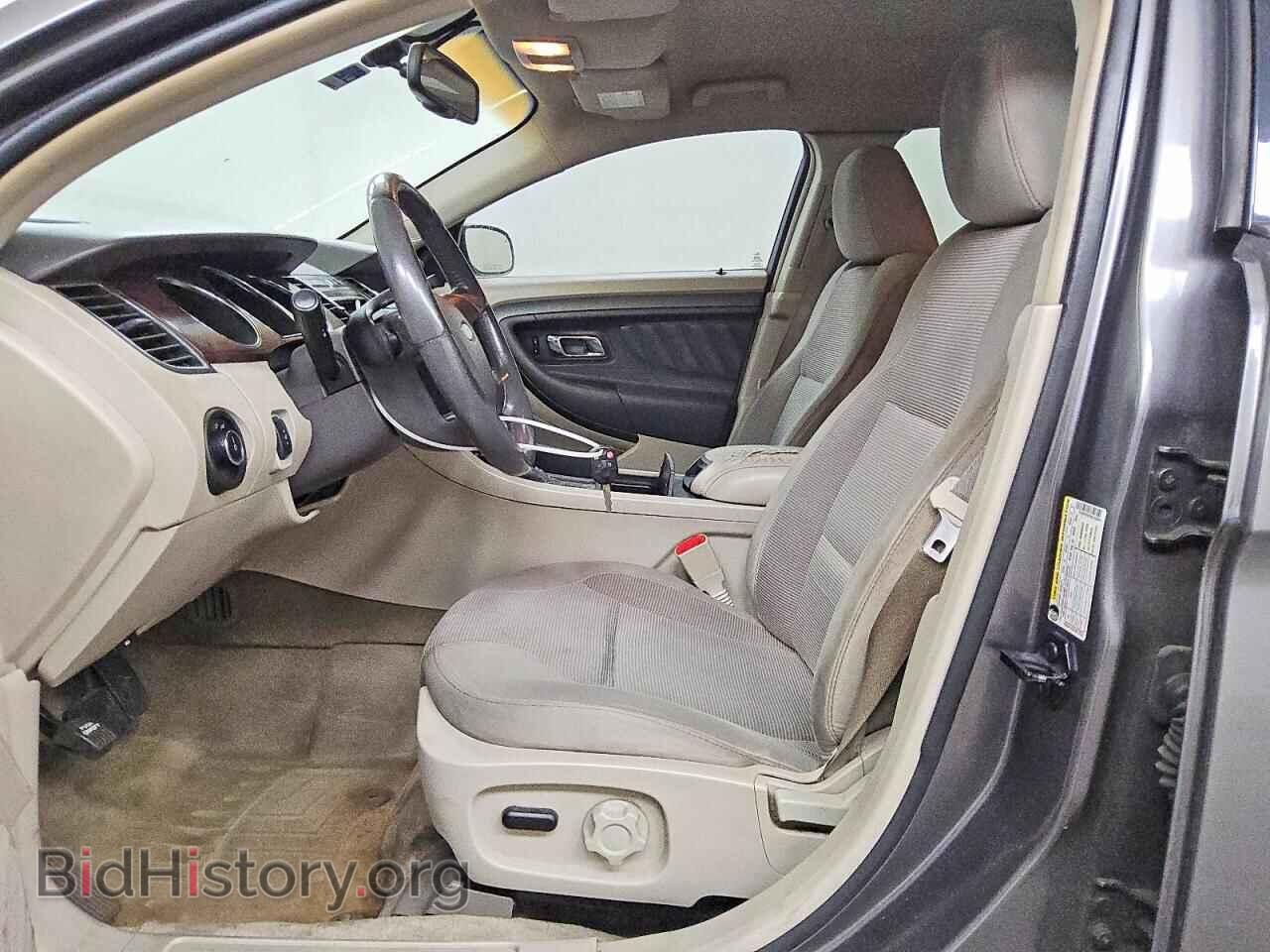 2011 FORD TAURUS - VIN: 1FAHP2EW2BG160484 - Фото 7