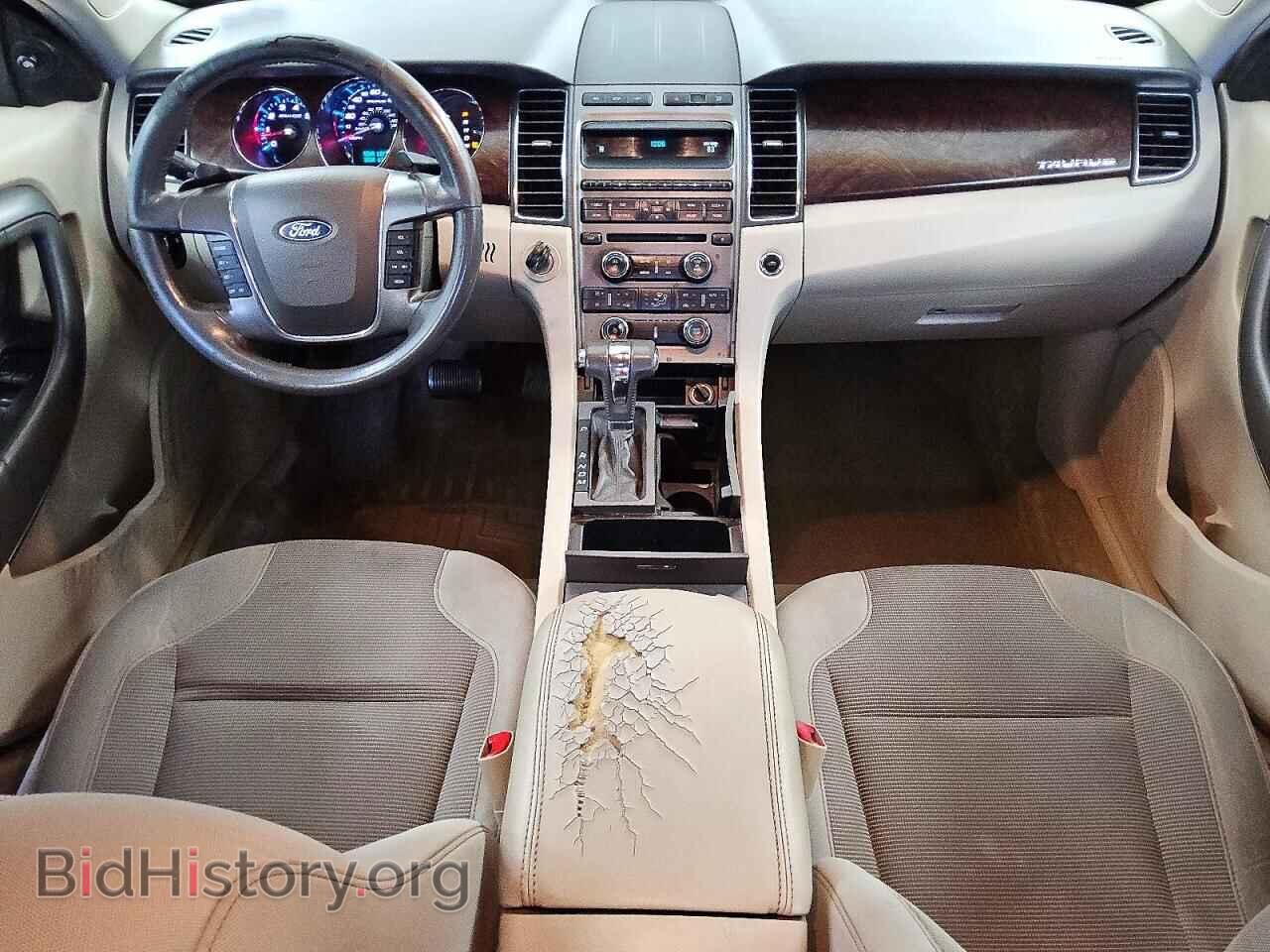 2011 FORD TAURUS - VIN: 1FAHP2EW2BG160484 - Фото 8
