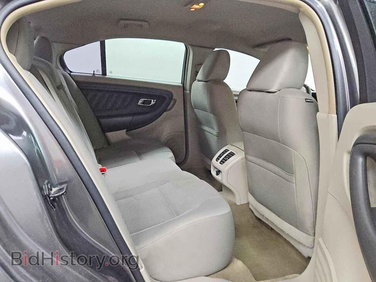 2011 FORD TAURUS - VIN: 1FAHP2EW2BG160484 - Фото 10