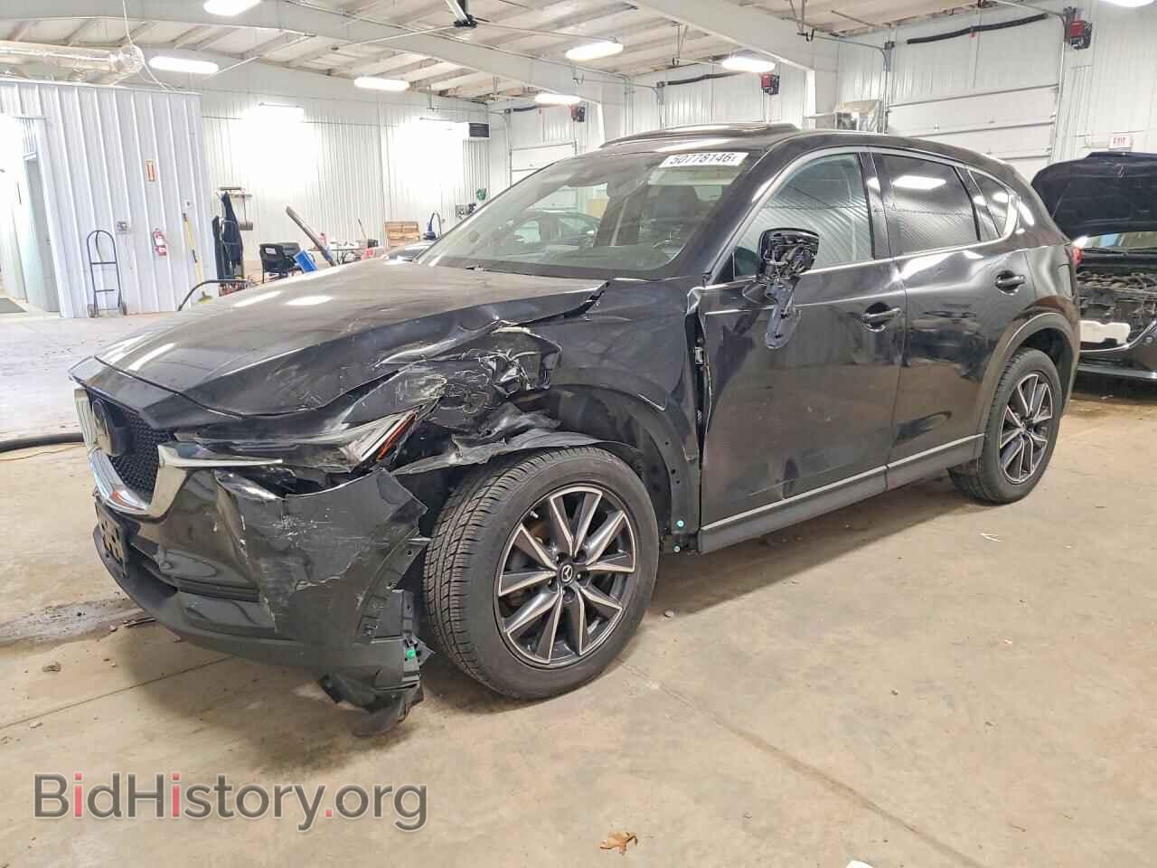 Фотография JM3KFBDL8H0200814 - MAZDA CX-5 2017