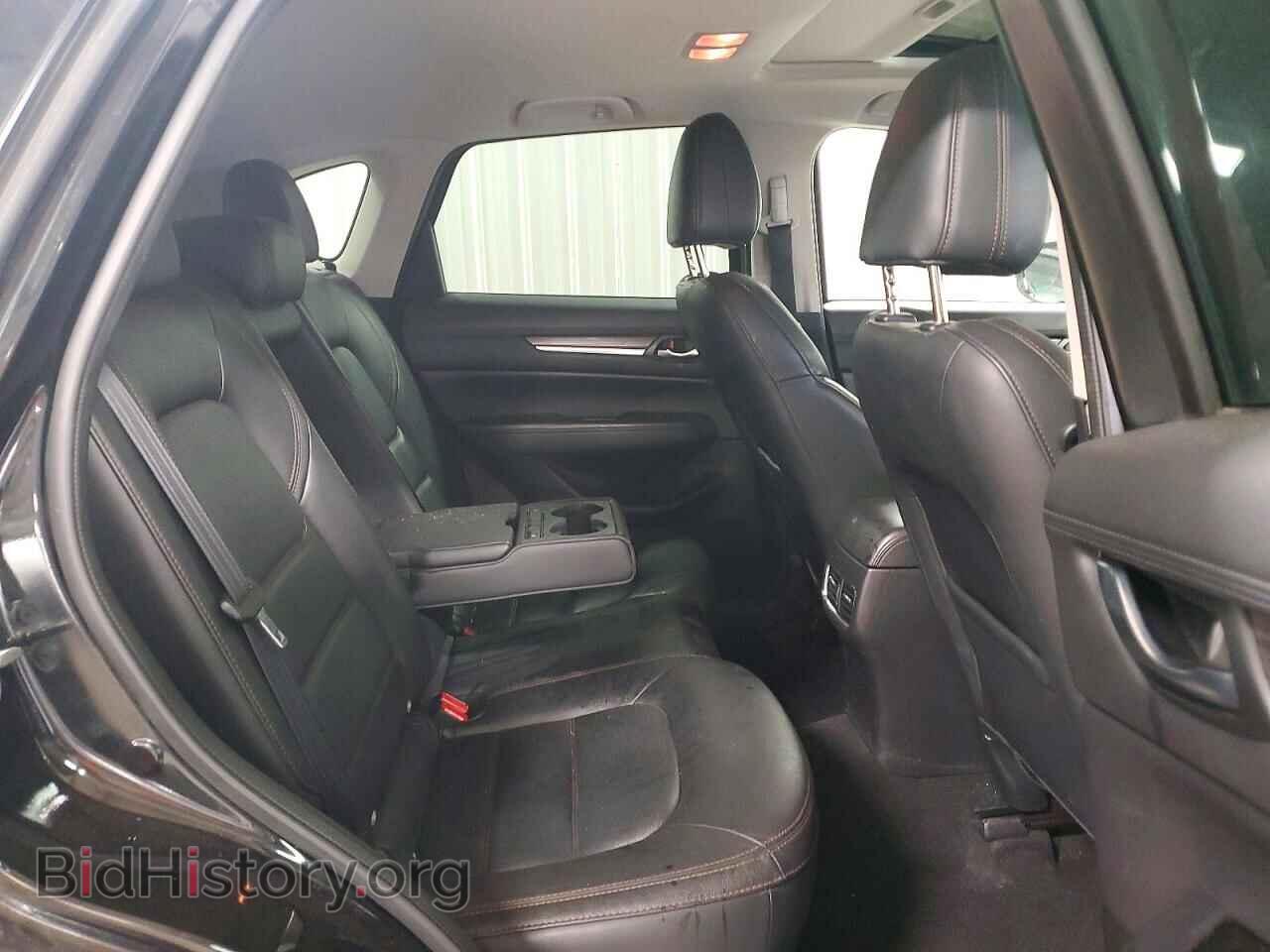 2017 MAZDA CX-5 - VIN: JM3KFBDL8H0200814 - Фото 11