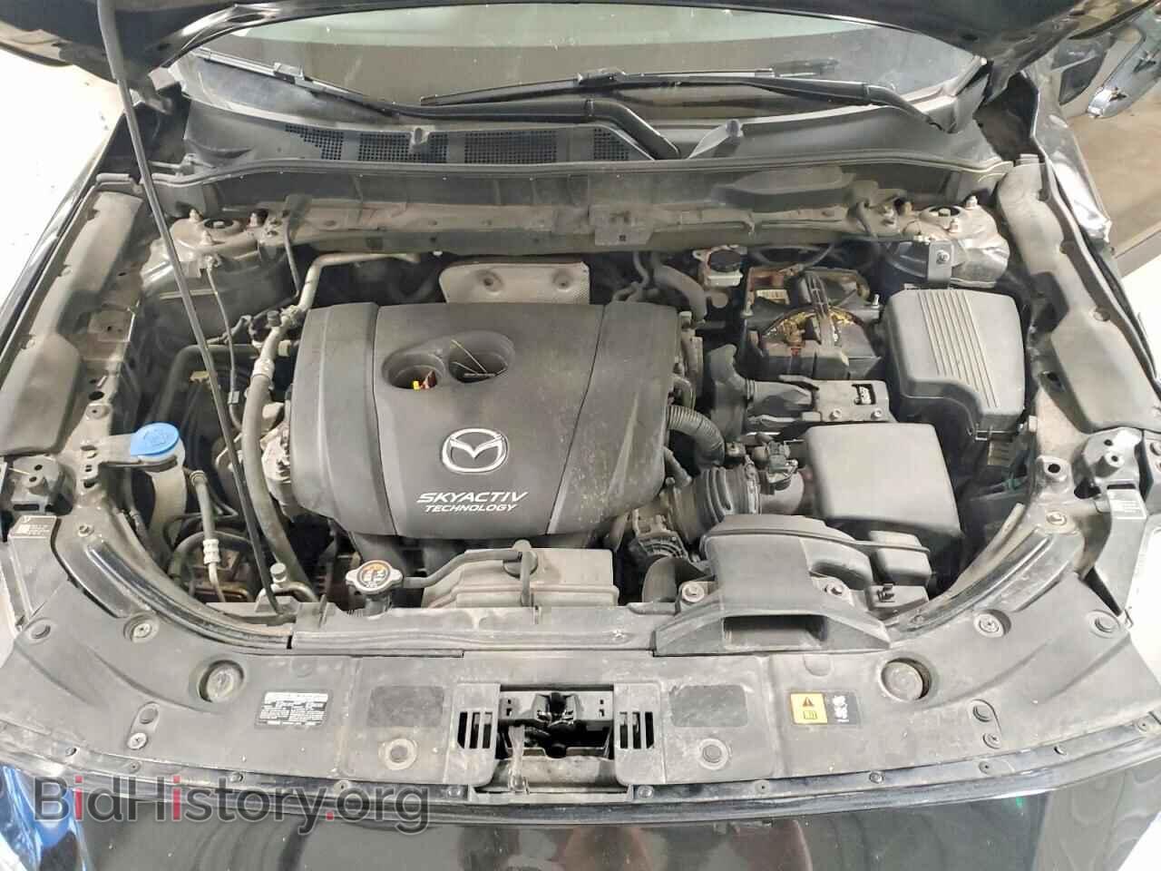 2017 MAZDA CX-5 - VIN: JM3KFBDL8H0200814 - Фото 12