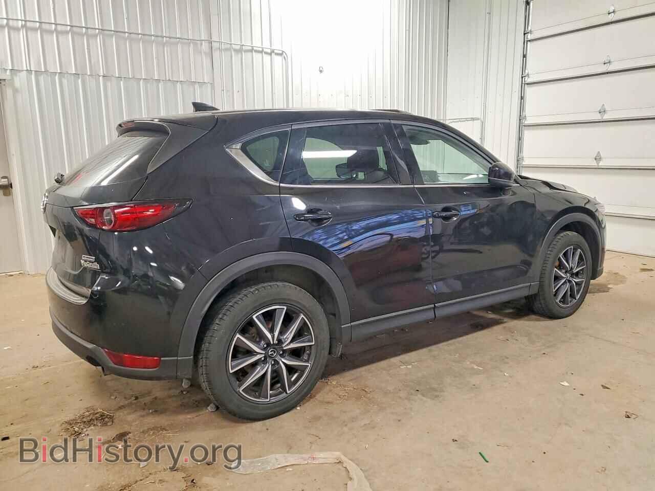 2017 MAZDA CX-5 - VIN: JM3KFBDL8H0200814 - Фото 3