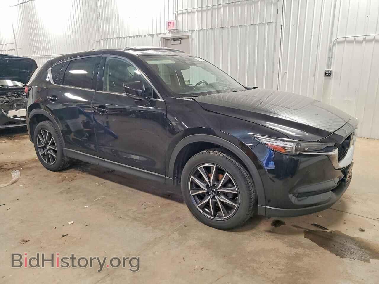 2017 MAZDA CX-5 - VIN: JM3KFBDL8H0200814 - Фото 4