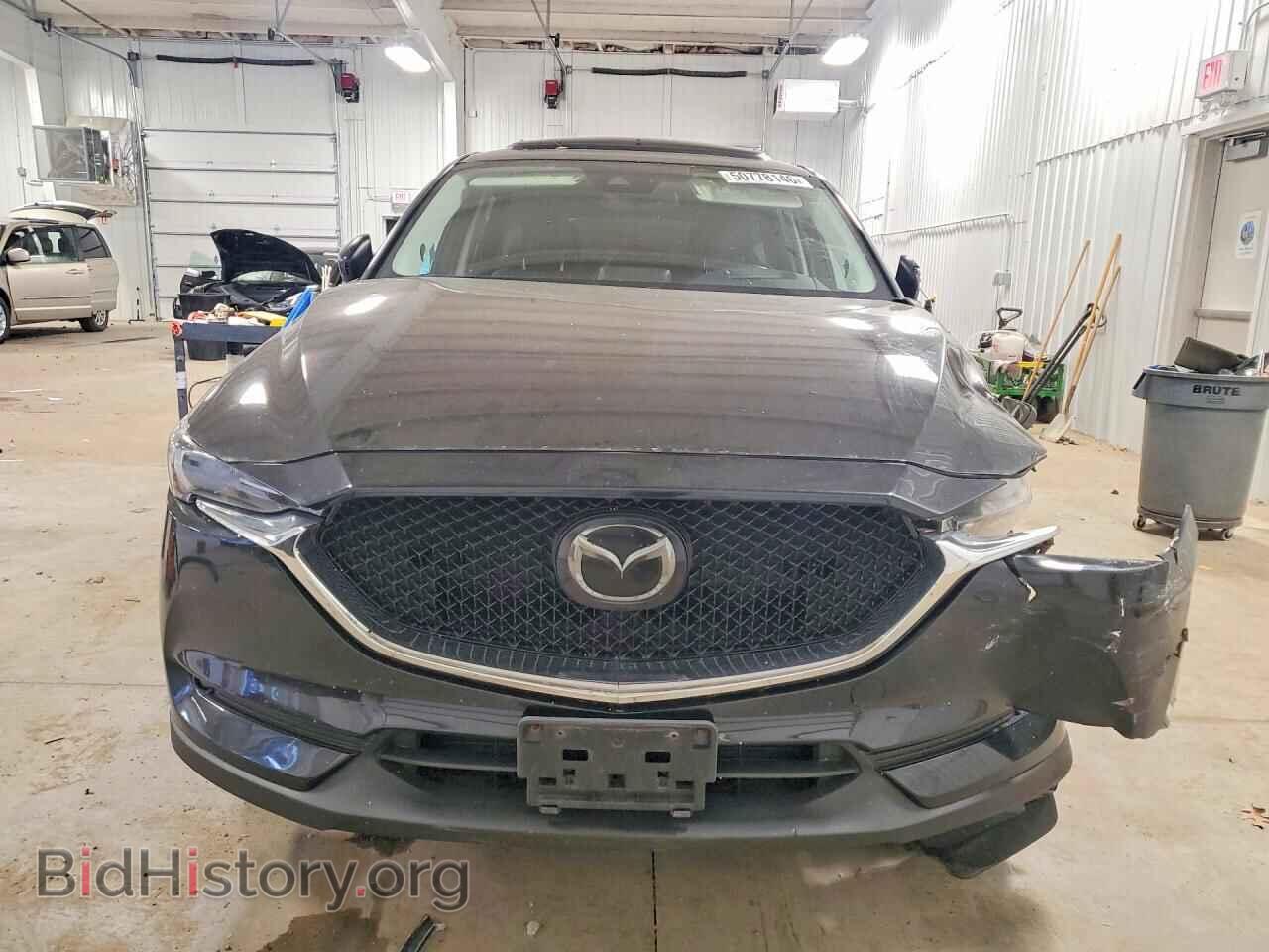 2017 MAZDA CX-5 - VIN: JM3KFBDL8H0200814 - Фото 5
