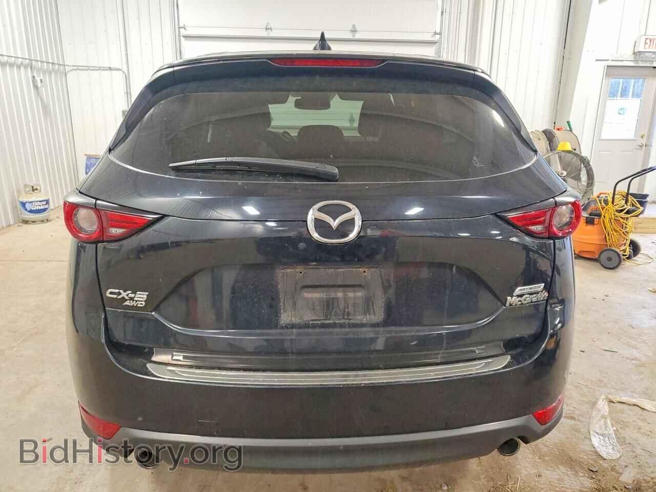 2017 MAZDA CX-5 - VIN: JM3KFBDL8H0200814 - Фото 6