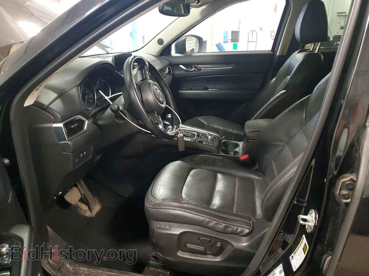 2017 MAZDA CX-5 - VIN: JM3KFBDL8H0200814 - Фото 7