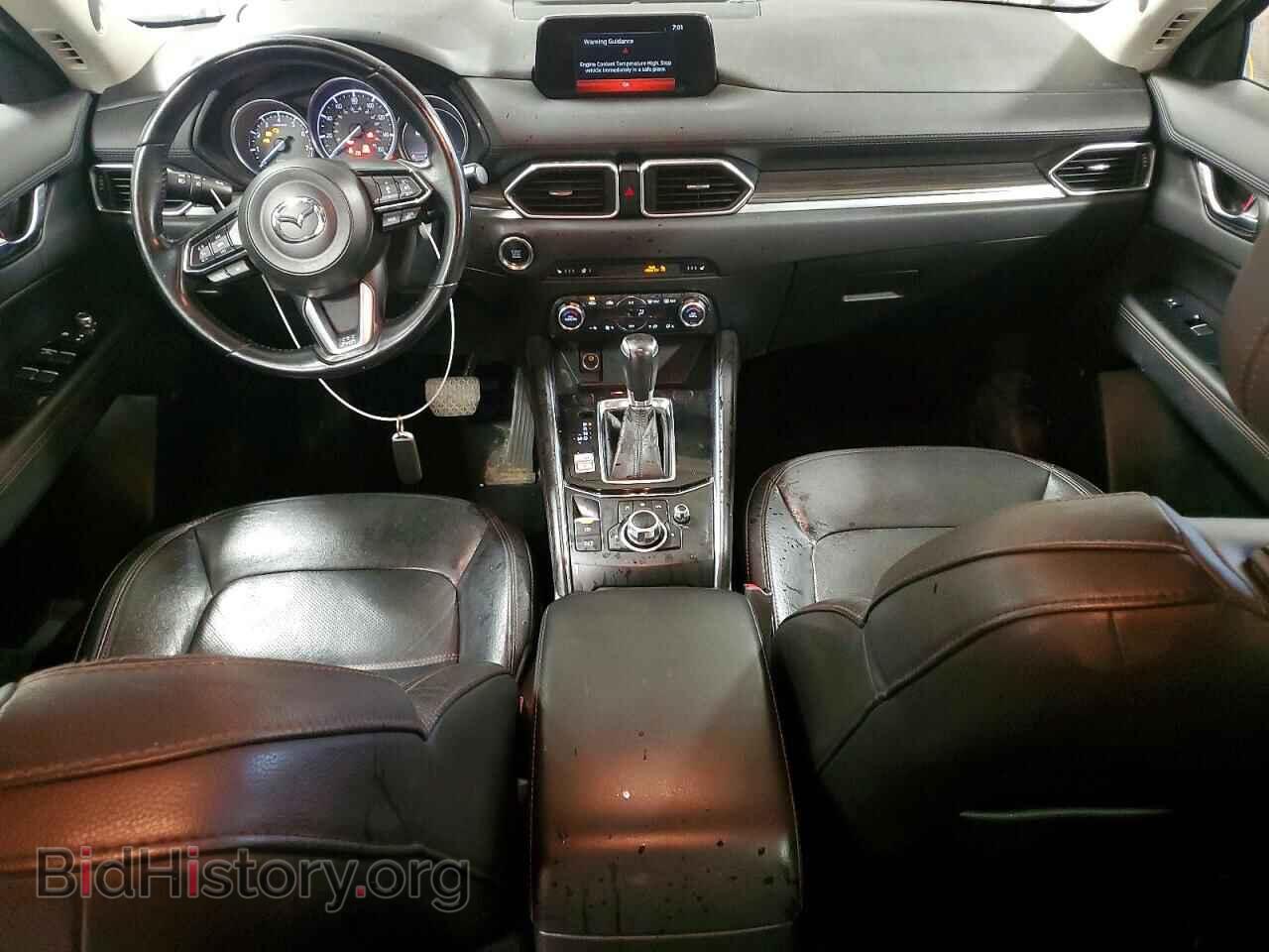 2017 MAZDA CX-5 - VIN: JM3KFBDL8H0200814 - Фото 8