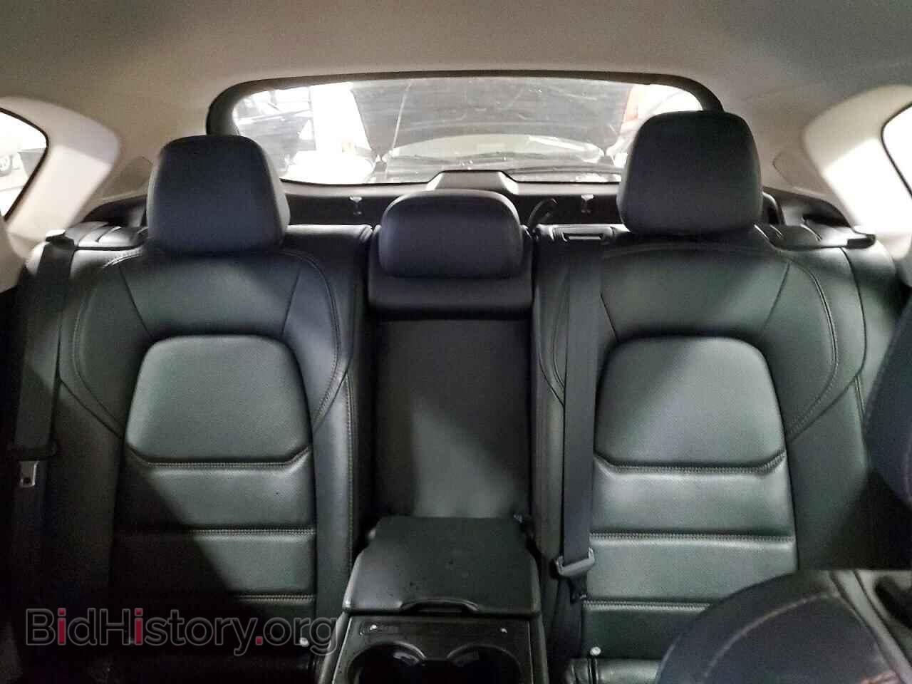 2017 MAZDA CX-5 - VIN: JM3KFBDL8H0200814 - Фото 10