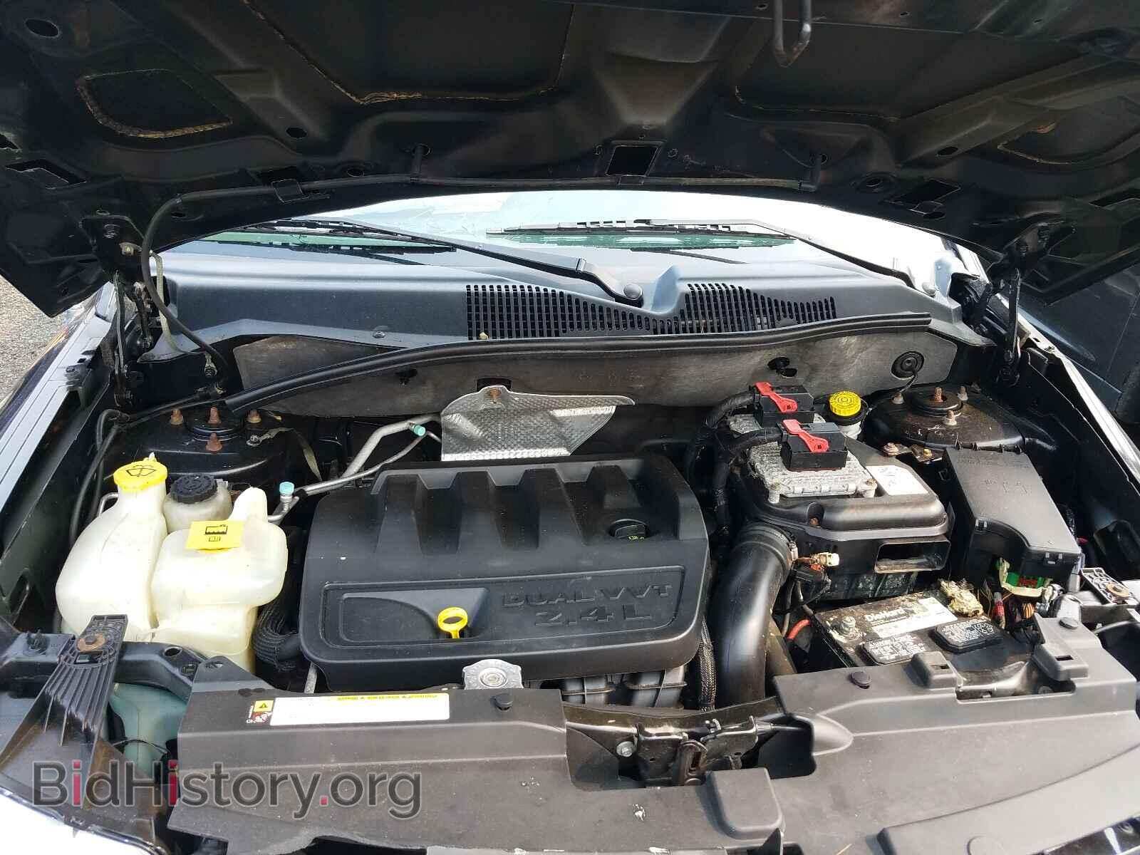 2011 JEEP COMPASS - VIN: 1J4NF1FB6BD180464 - Photo 7