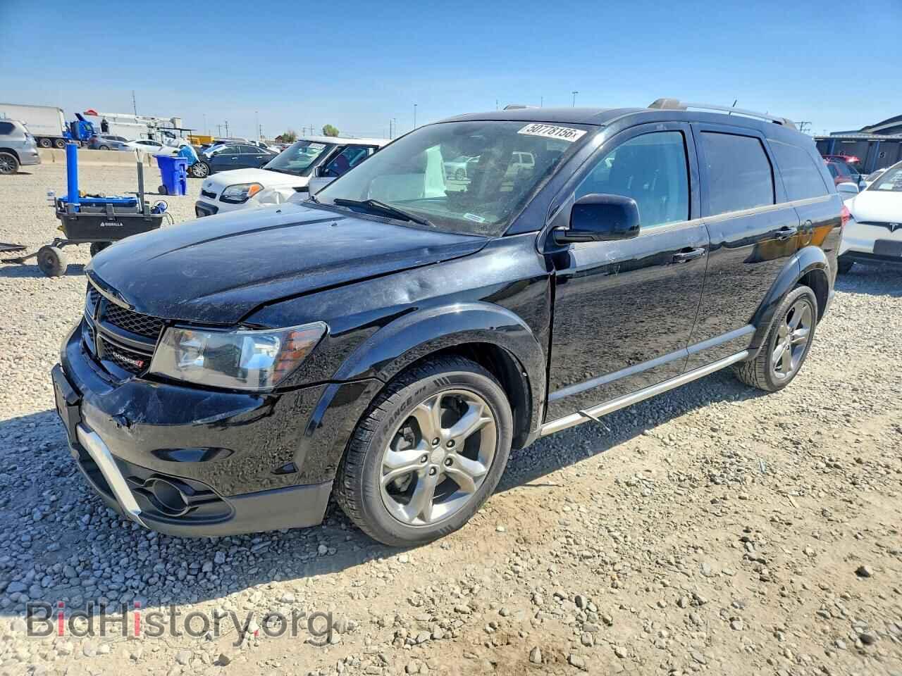 Фотография 3C4PDDGG2FT607204 - DODGE JOURNEY 2015