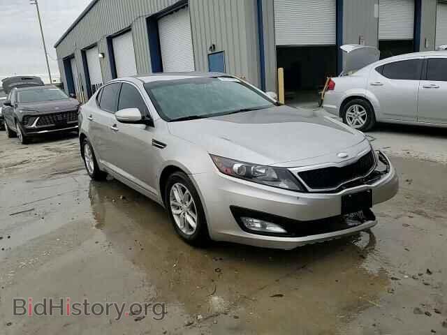 2013 KIA OPTIMA - VIN: KNAGM4A74D5410411 - Фото 13