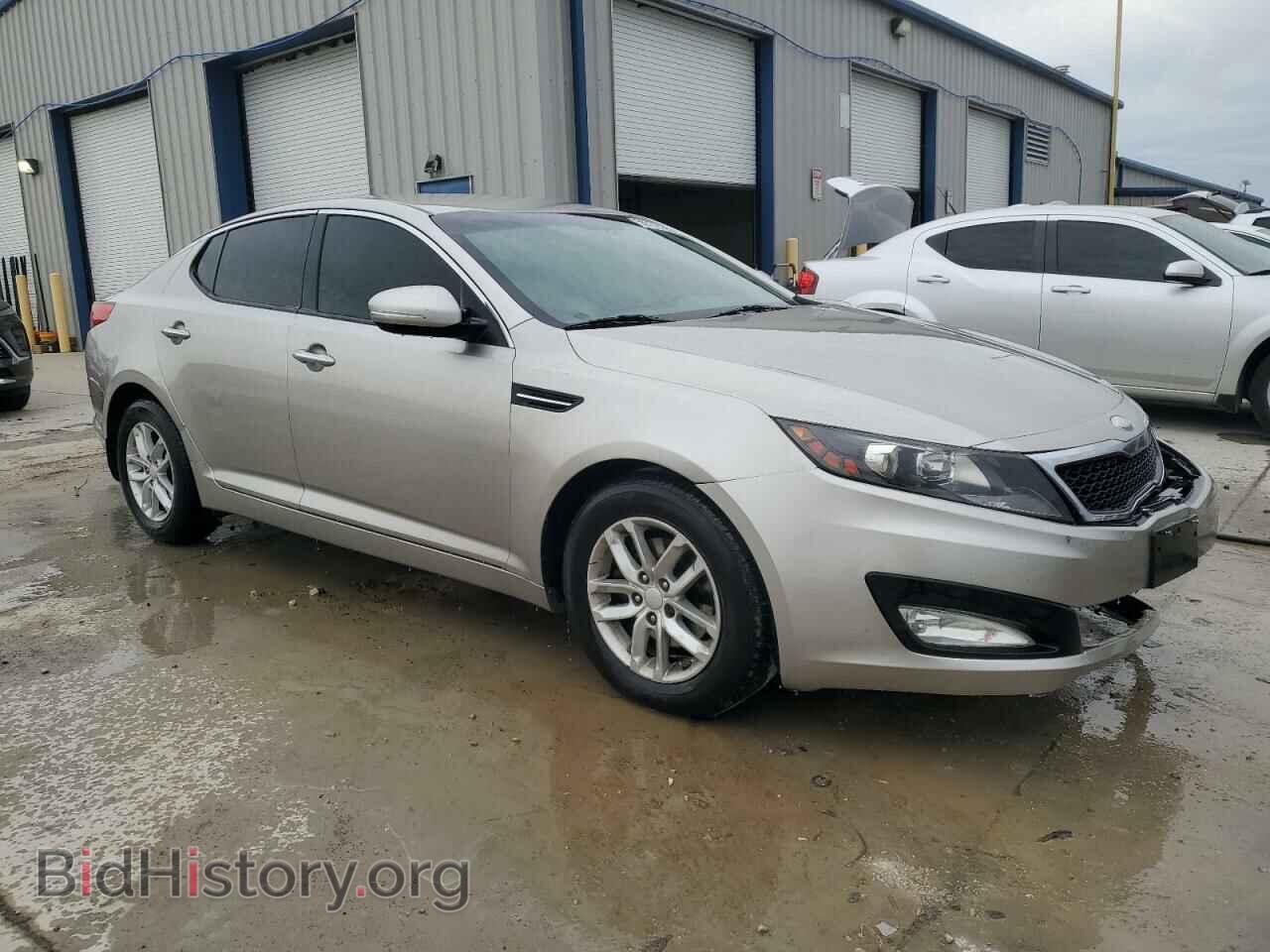 2013 KIA OPTIMA - VIN: KNAGM4A74D5410411 - Фото 4