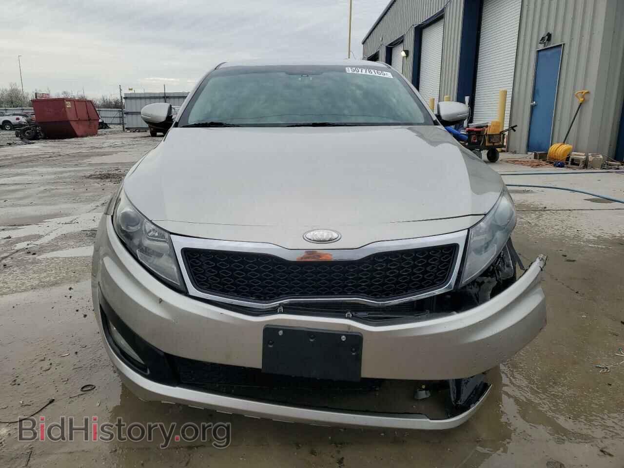 2013 KIA OPTIMA - VIN: KNAGM4A74D5410411 - Фото 5