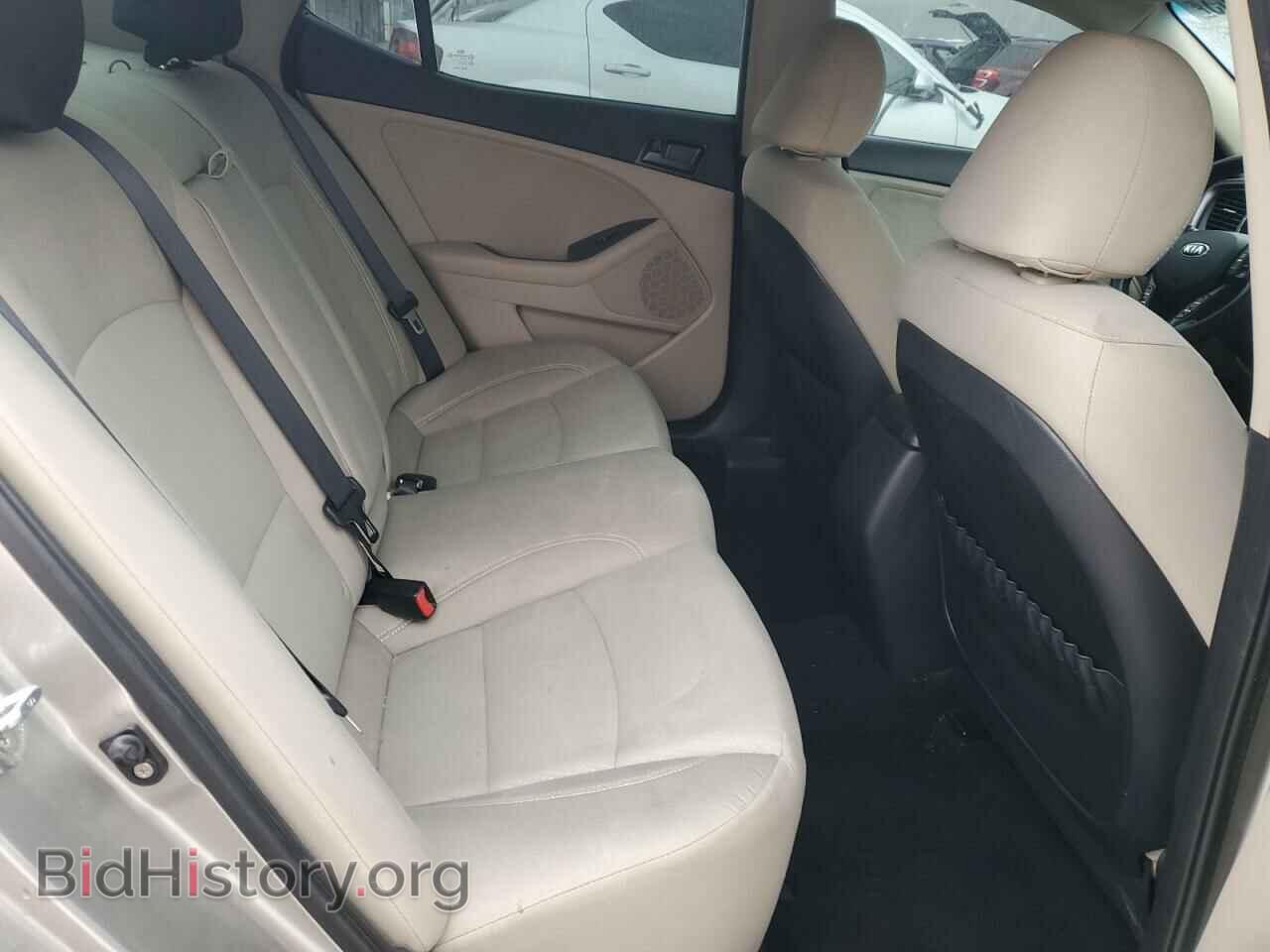2013 KIA OPTIMA - VIN: KNAGM4A74D5410411 - Фото 10
