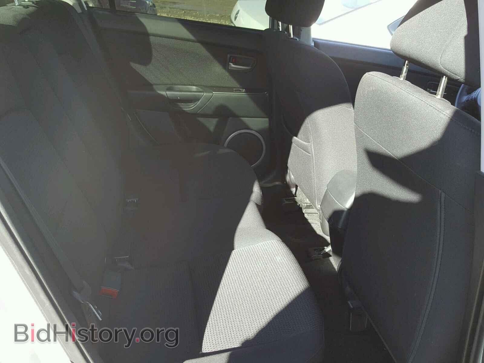 2008 MAZDA 3 S - VIN: JM1BK324681780094 - Фото 6