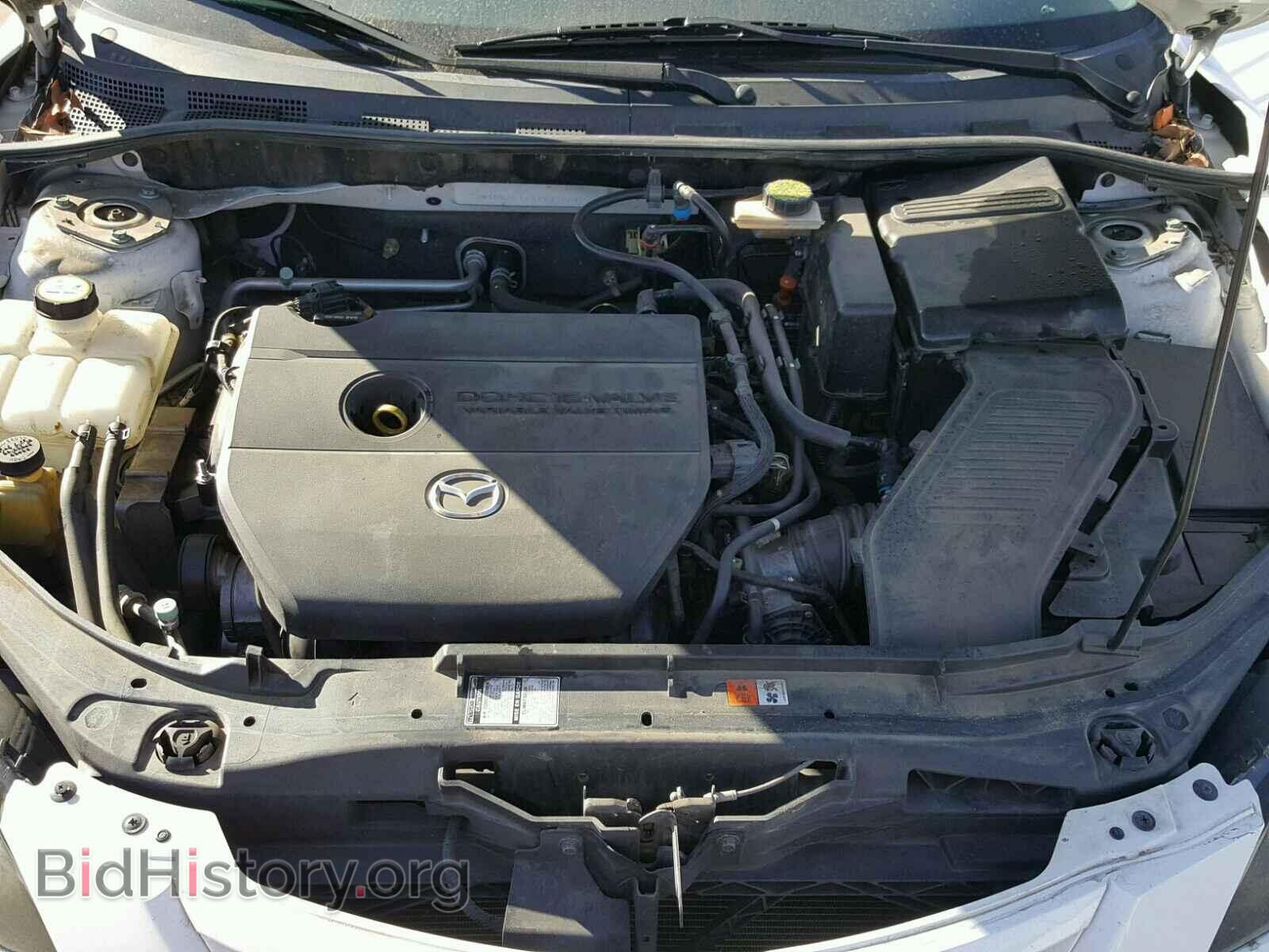 2008 MAZDA 3 S - VIN: JM1BK324681780094 - Фото 7
