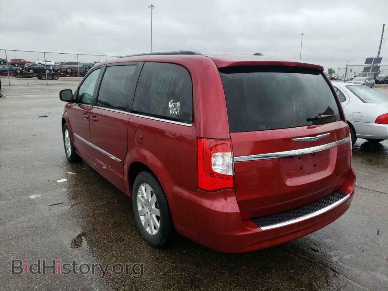 2012 CHRYSLER MINIVAN - VIN: 2C4RC1BG3CR270090 - Фото 3