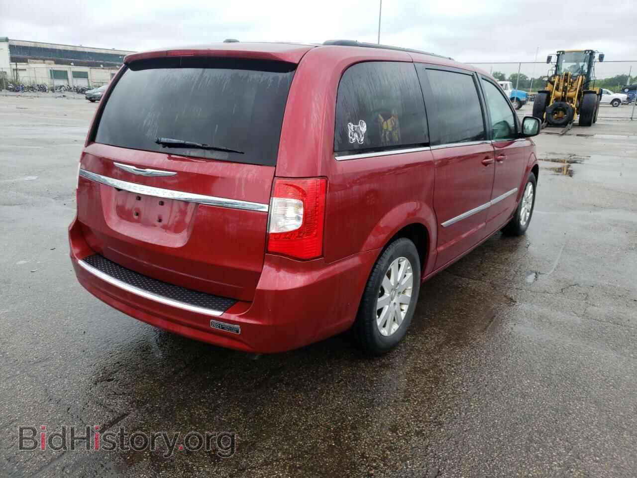 2012 CHRYSLER MINIVAN - VIN: 2C4RC1BG3CR270090 - Фото 4