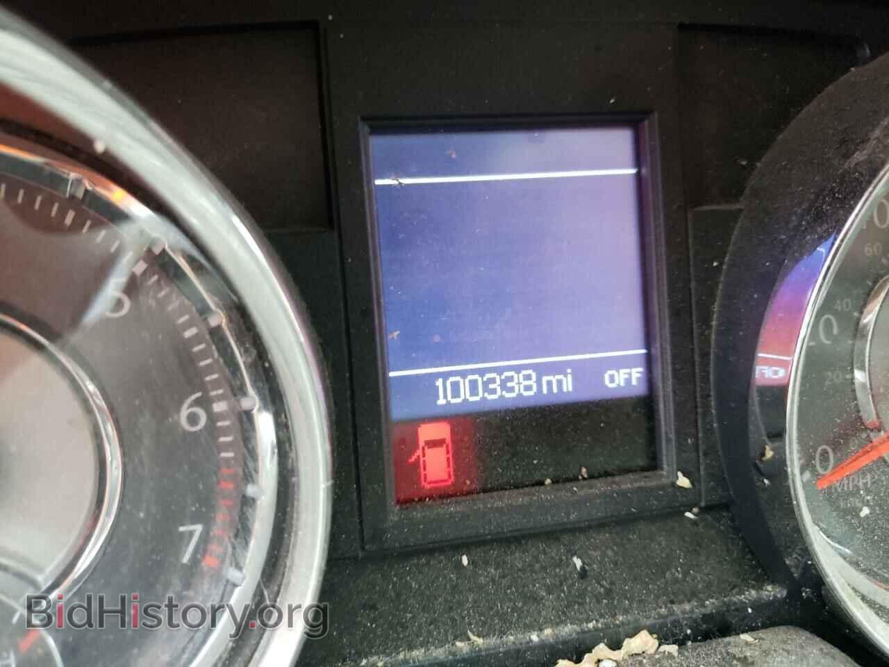 2012 CHRYSLER MINIVAN - VIN: 2C4RC1BG3CR270090 - Фото 8