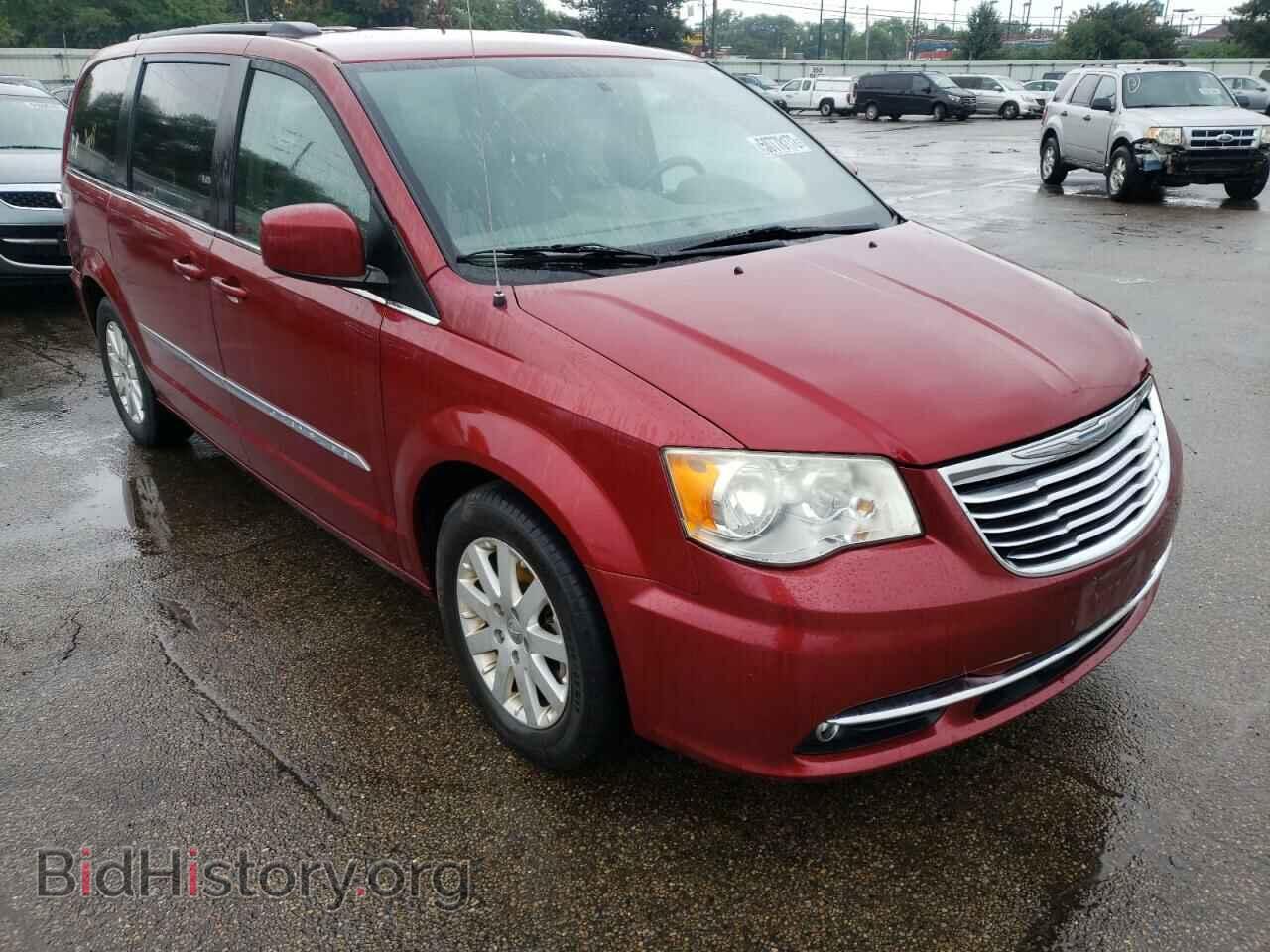 2012 CHRYSLER MINIVAN - VIN: 2C4RC1BG3CR270090 - Фото 9