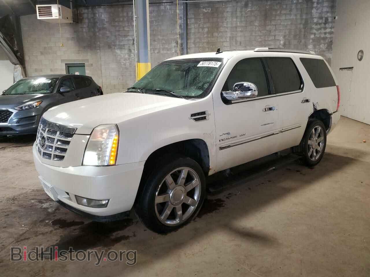 Фотография 1GYFK63887R317047 - CADILLAC ESCALADE 2007
