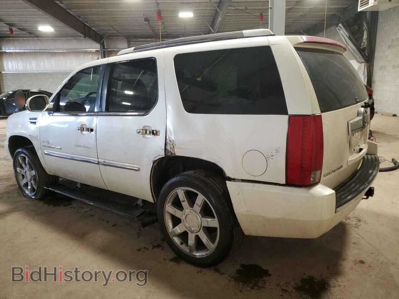2007 CADILLAC ESCALADE - VIN: 1GYFK63887R317047 - Фото 2