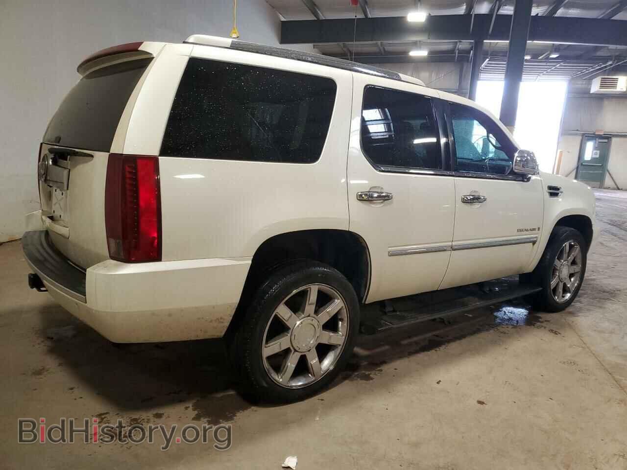 2007 CADILLAC ESCALADE - VIN: 1GYFK63887R317047 - Фото 3