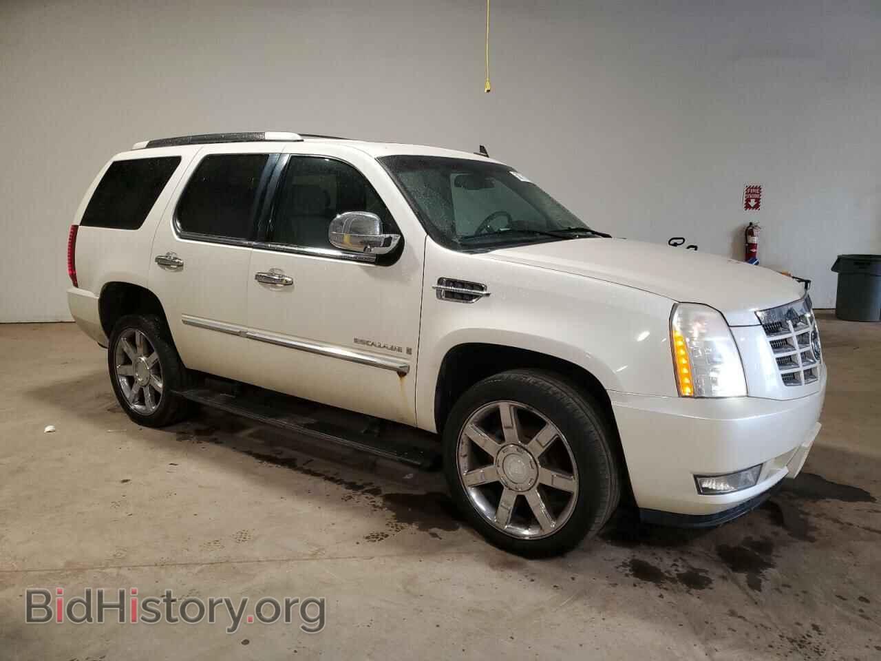 2007 CADILLAC ESCALADE - VIN: 1GYFK63887R317047 - Фото 4