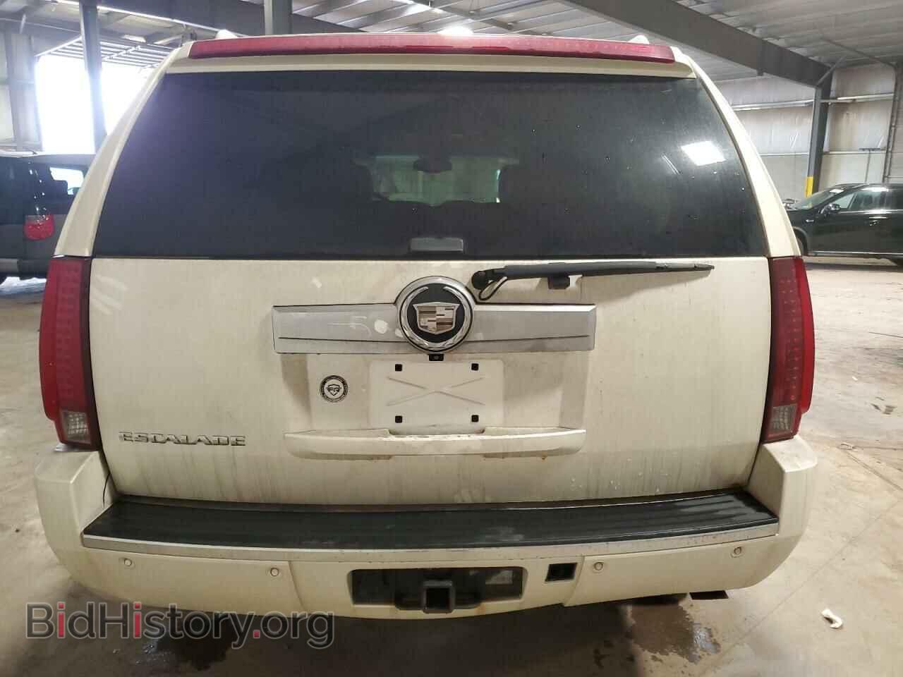 2007 CADILLAC ESCALADE - VIN: 1GYFK63887R317047 - Фото 6