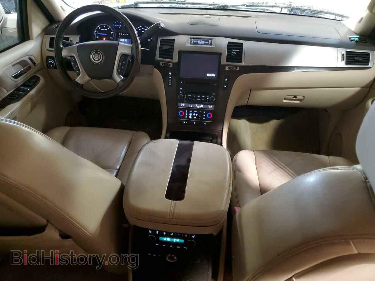 2007 CADILLAC ESCALADE - VIN: 1GYFK63887R317047 - Фото 8