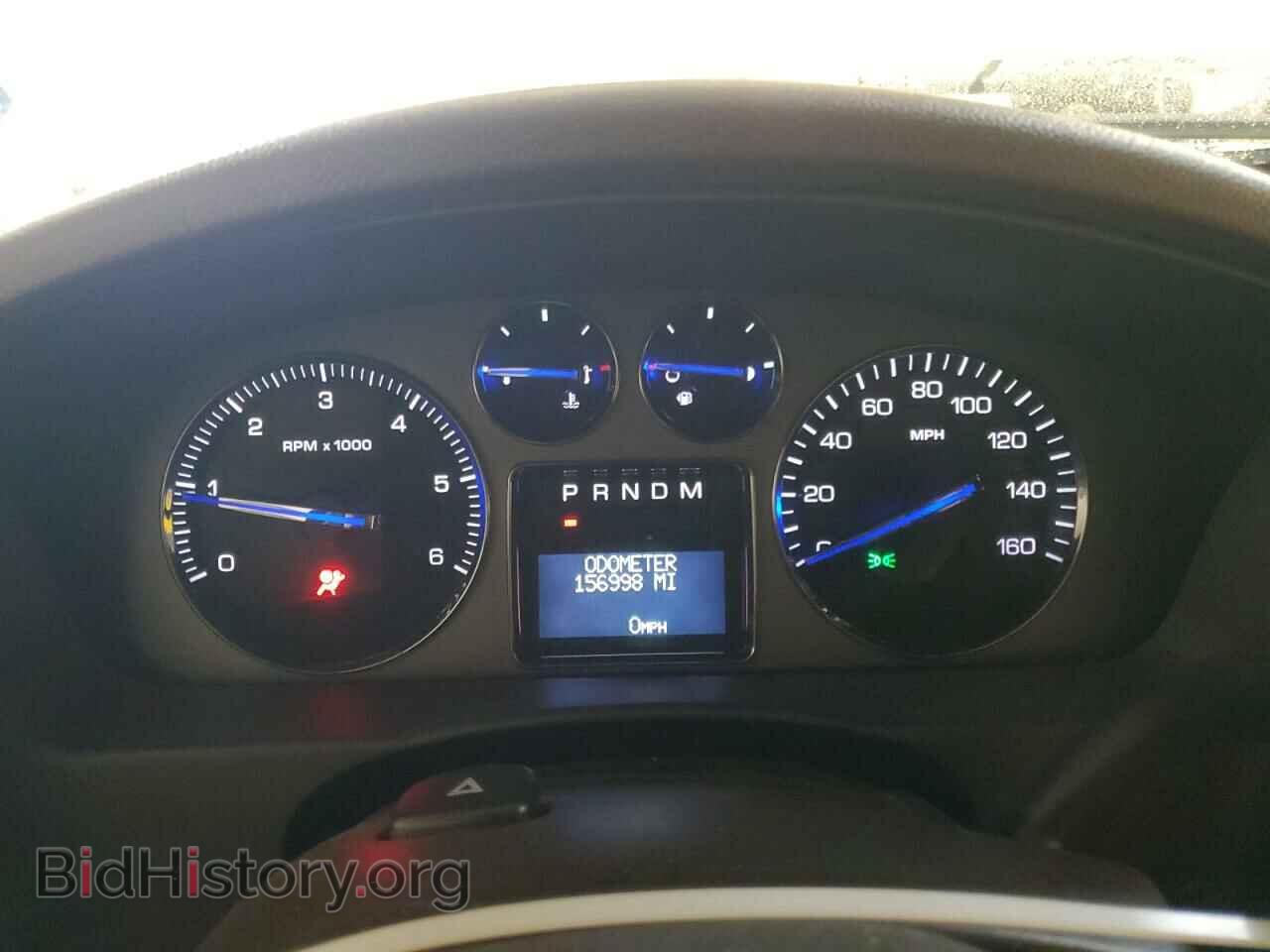2007 CADILLAC ESCALADE - VIN: 1GYFK63887R317047 - Фото 9