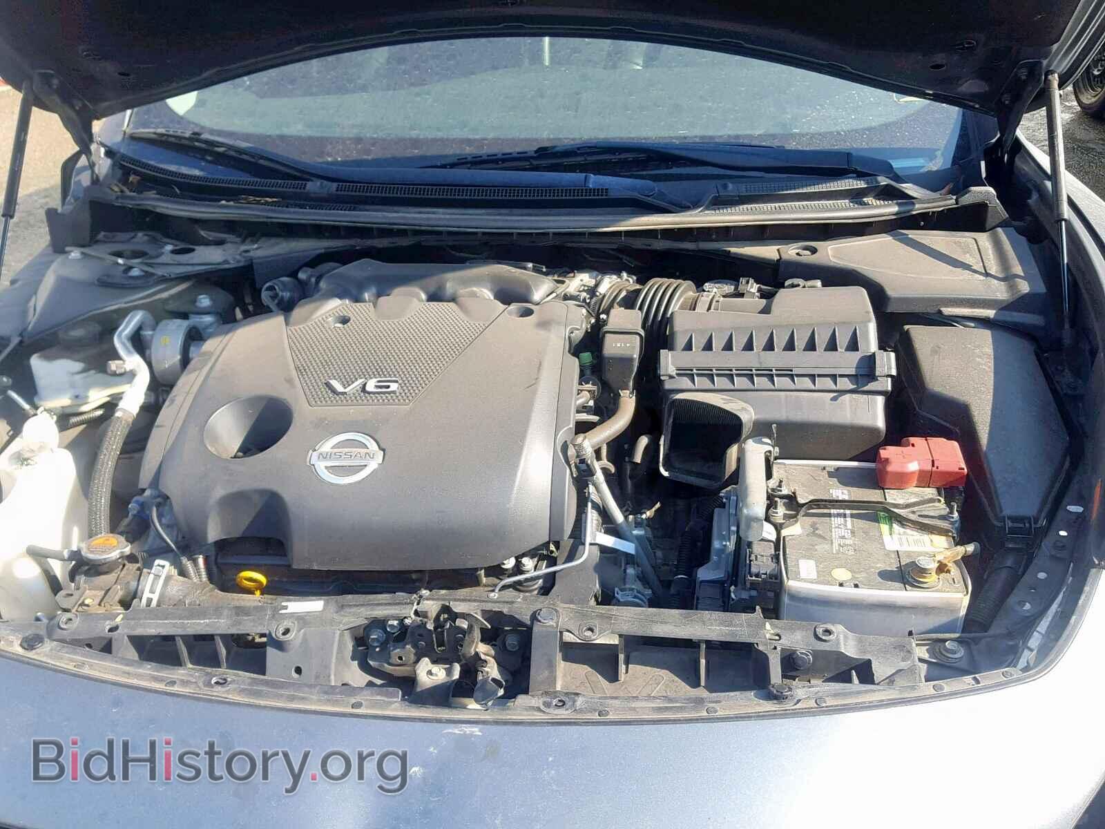 2014 NISSAN MAXIMA S - VIN: 1N4AA5AP6EC482429 - Фото 7
