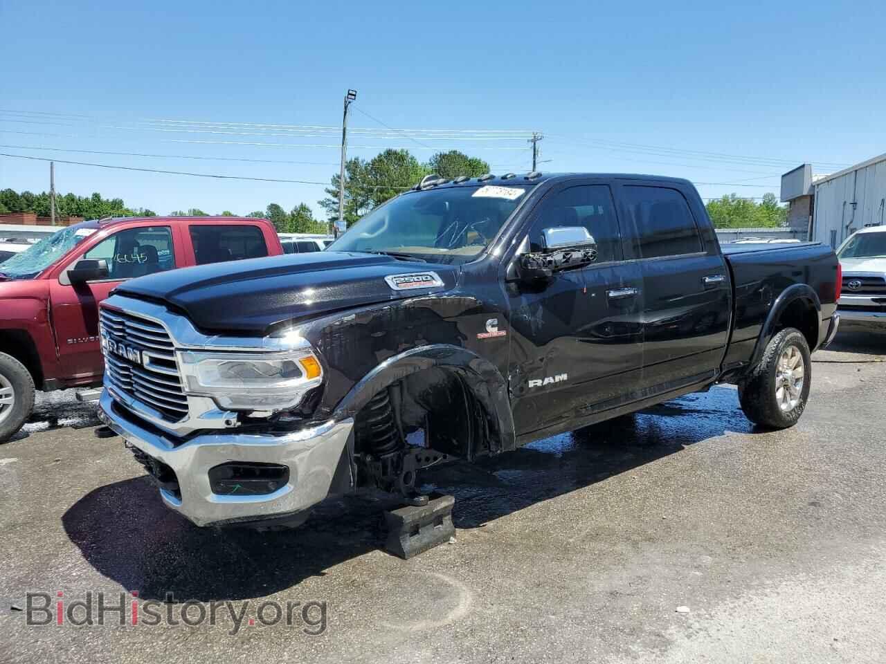 2022 RAM 2500 - VIN: 3C6UR5FLXNG417805 - Фото 2