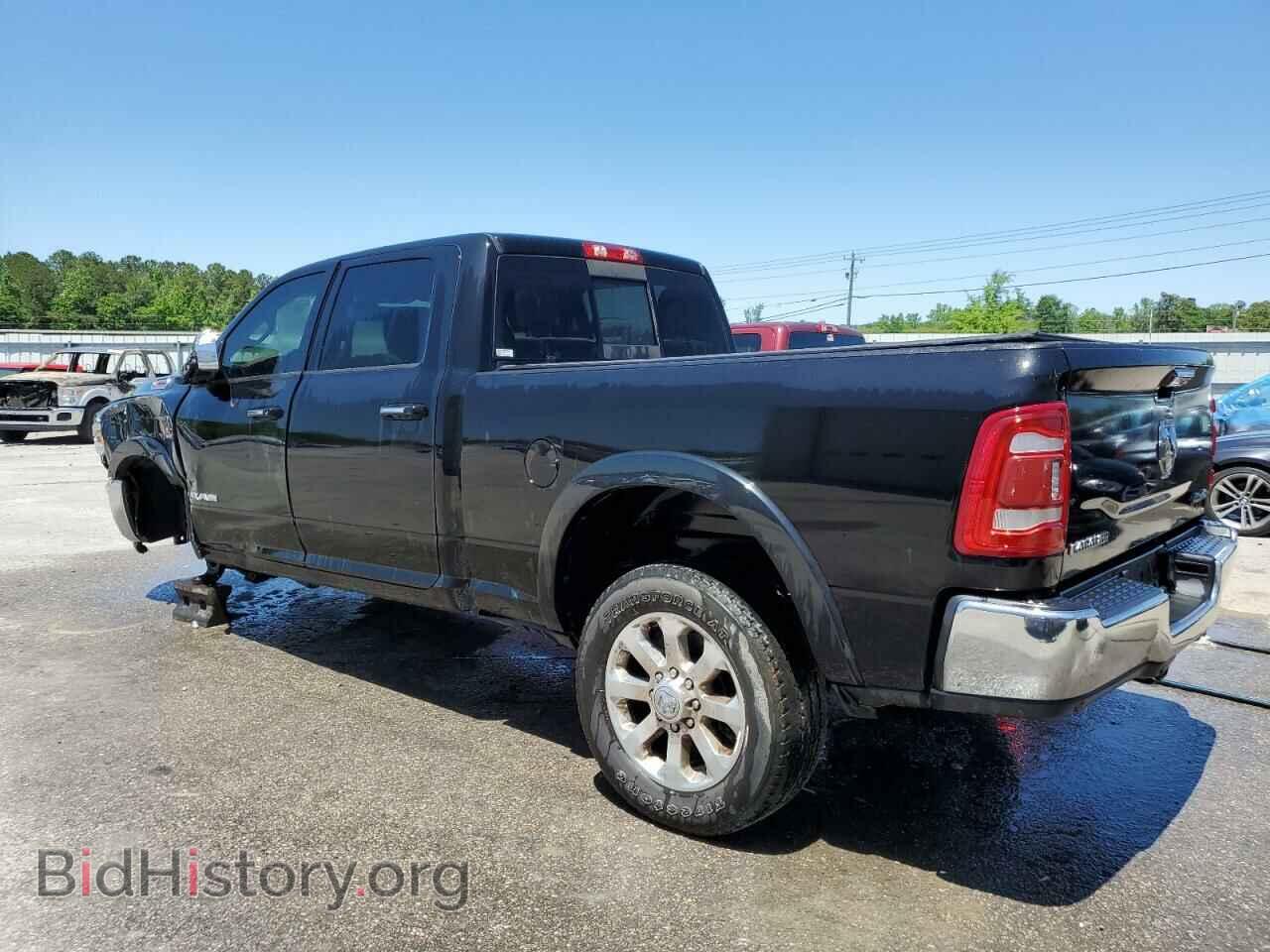 2022 RAM 2500 - VIN: 3C6UR5FLXNG417805 - Фото 3