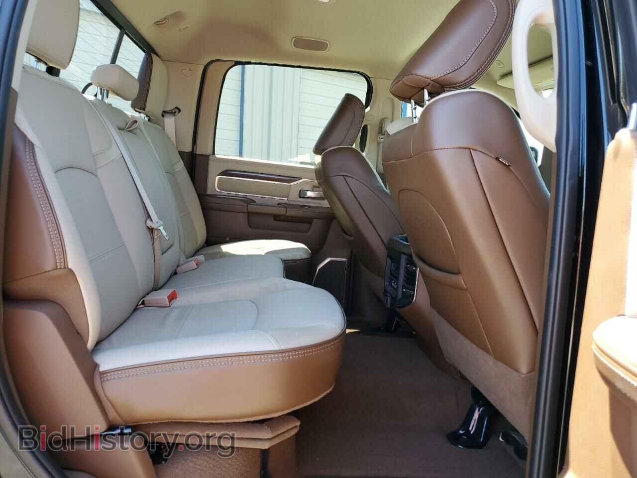 2022 RAM 2500 - VIN: 3C6UR5FLXNG417805 - Фото 6
