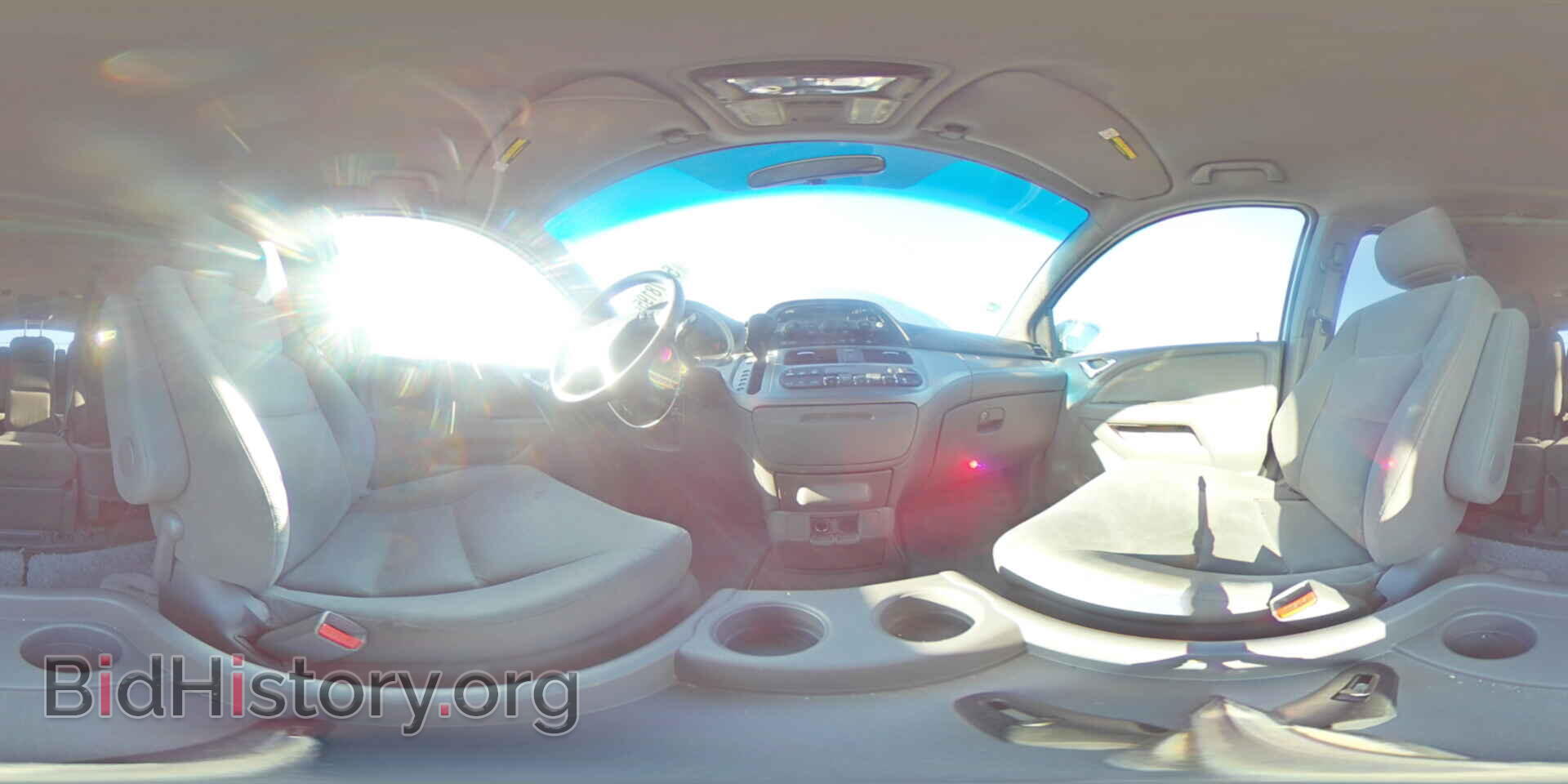 2009 HONDA All Models - VIN: 5FNRL38439B018305 - Фото 14
