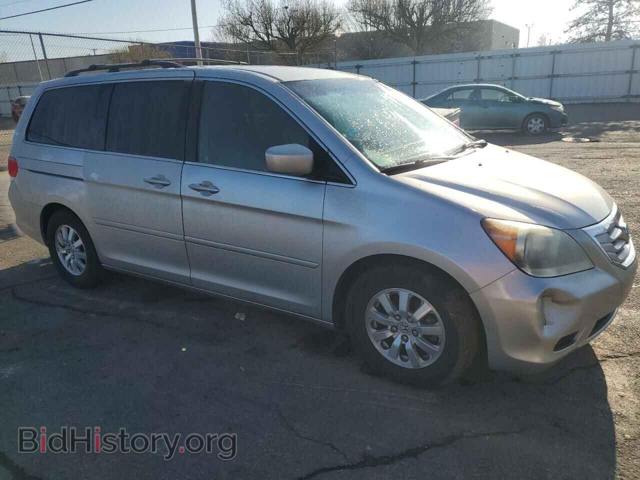 2009 HONDA All Models - VIN: 5FNRL38439B018305 - Фото 4