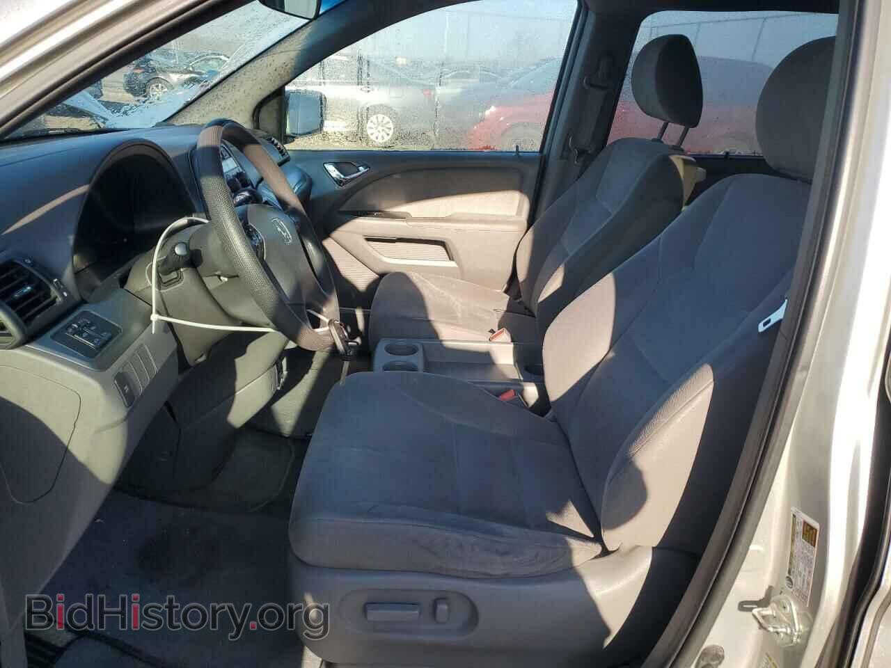 2009 HONDA All Models - VIN: 5FNRL38439B018305 - Фото 7