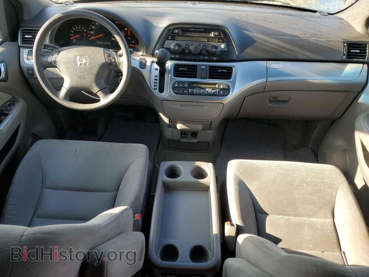 2009 HONDA All Models - VIN: 5FNRL38439B018305 - Фото 8