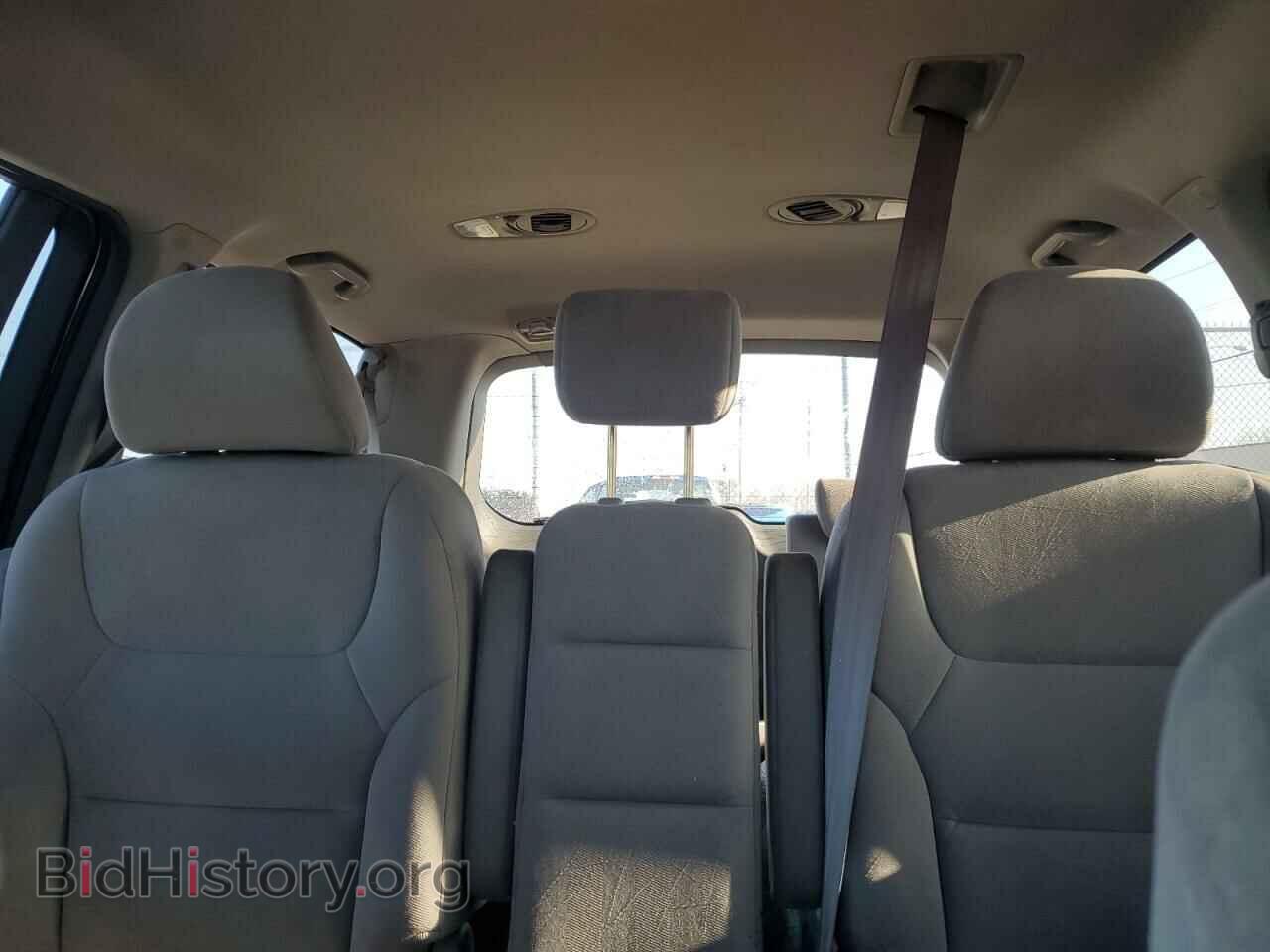 2009 HONDA All Models - VIN: 5FNRL38439B018305 - Фото 10