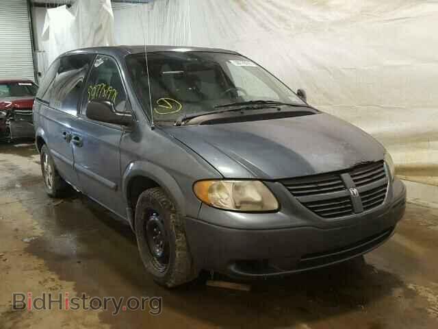 Photo 1D4GP45R15B429915 - DODGE CARAVAN 2005