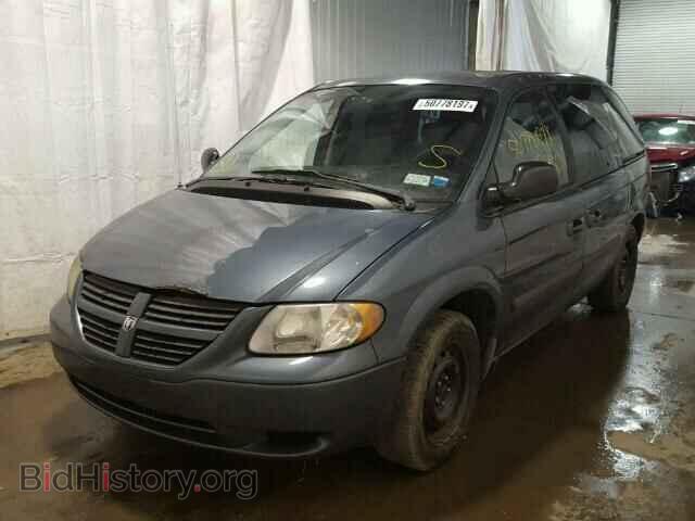 2005 DODGE CARAVAN - VIN: 1D4GP45R15B429915 - Фото 2