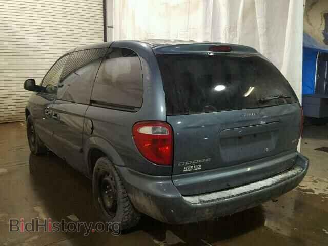 2005 DODGE CARAVAN - VIN: 1D4GP45R15B429915 - Фото 3